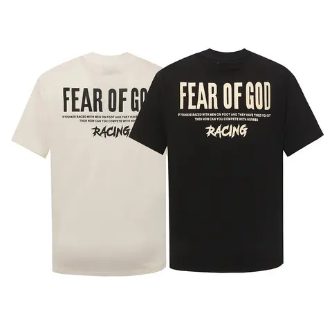 Fear of God Racing T-Shirt