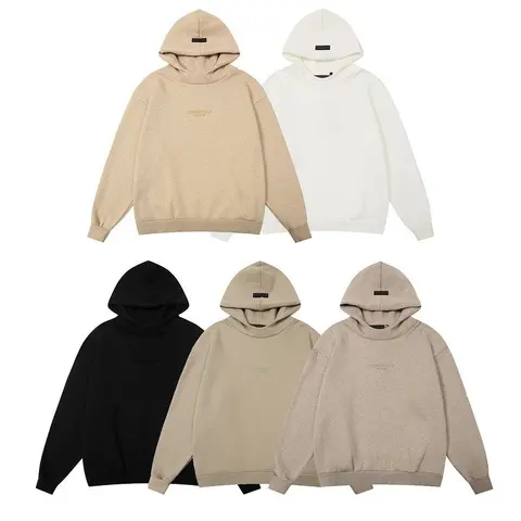 Minimalist Oversized Hoodies Collection