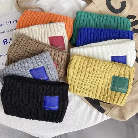 Dipsweet Knit Beanie Hat Collection