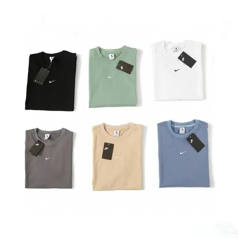 Nike Basic Crewneck T-Shirt Collection