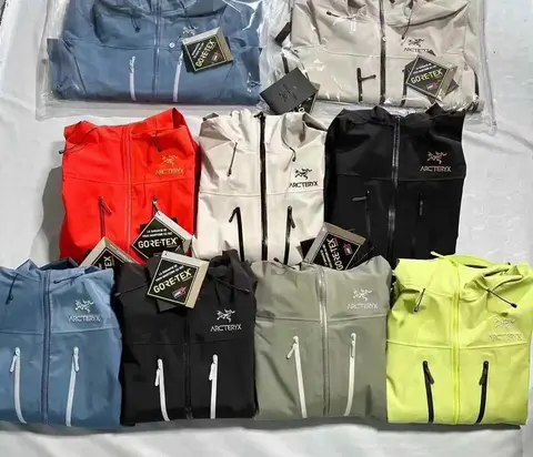 Arc'teryx Gore-Tex Jacket Collection