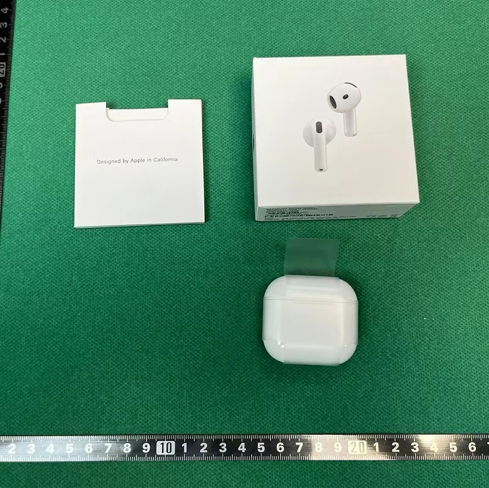 AirPods4（不降噪）
