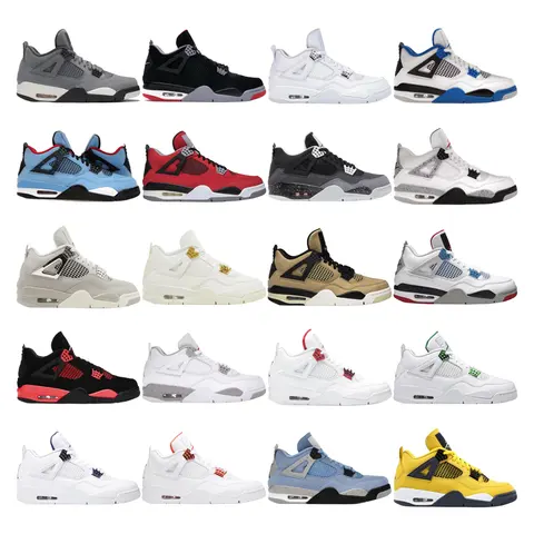 Air Jordan 4 Collection