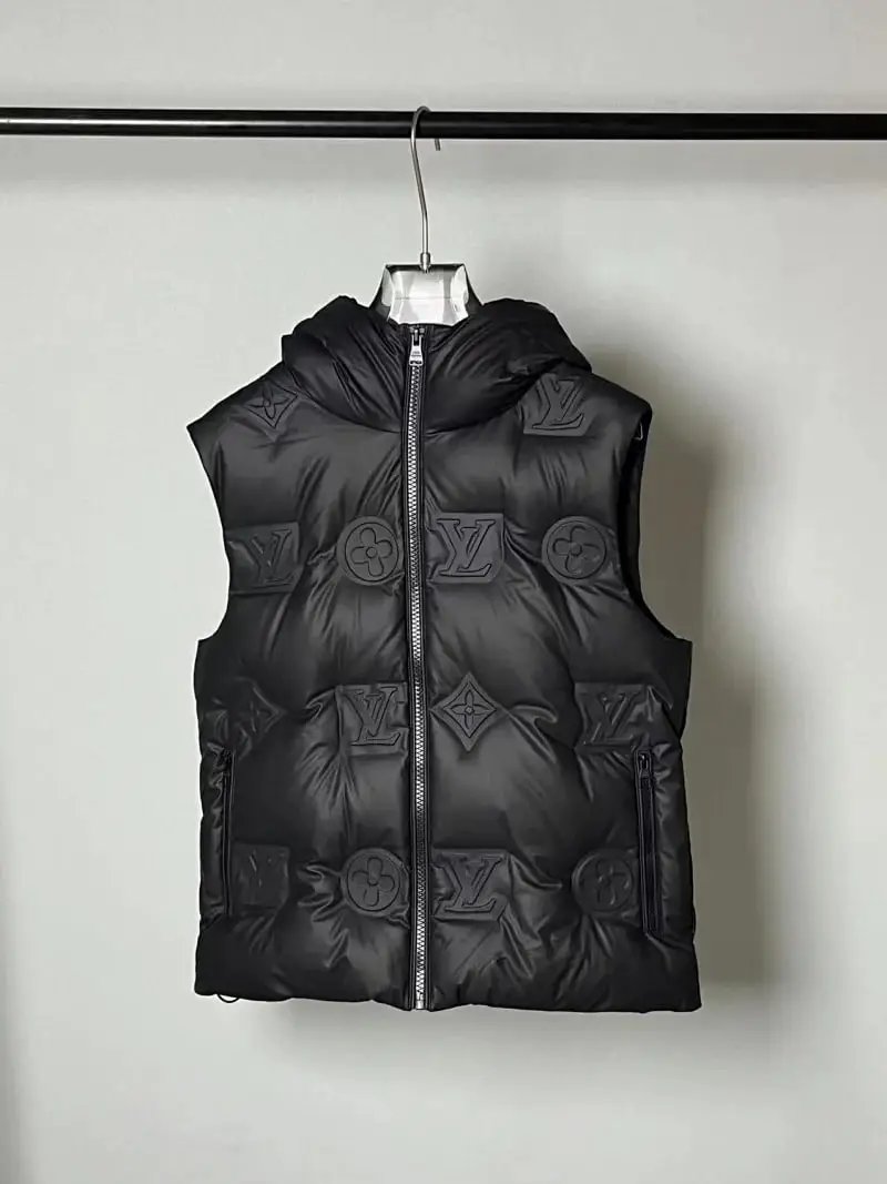 LV 高品质马甲（白鸭绒含量75%）