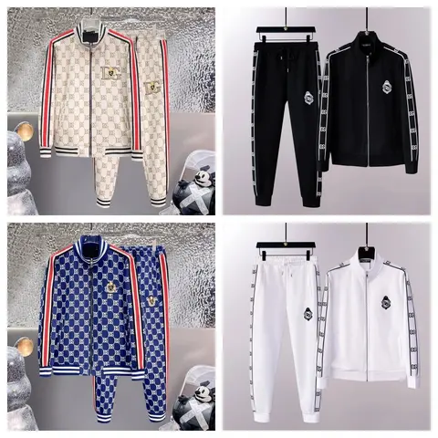 DG Logo Track Suit Collection