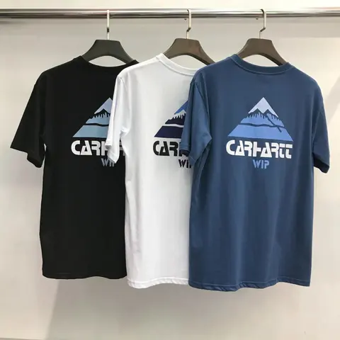 Carhartt WIP Mountain Logo T-Shirt