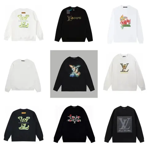 Louis Vuitton Collection Sweatshirts