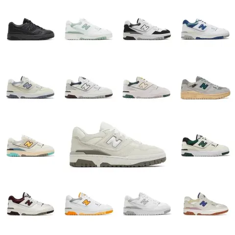 New Balance 650 Sneaker Collection
