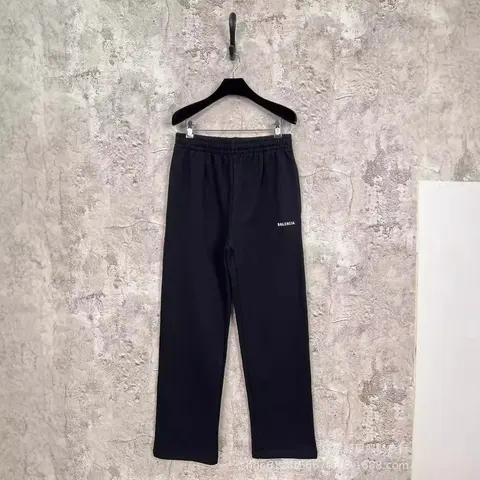 Balencia Black Sweatpants