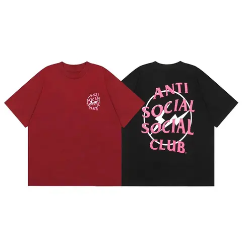 Anti Social Social Club T-Shirt Collection
