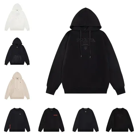 Prada Hoodies and Sweatshirts Collection