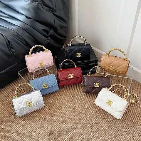 Chanel Classic Flap Mini Bag Collection