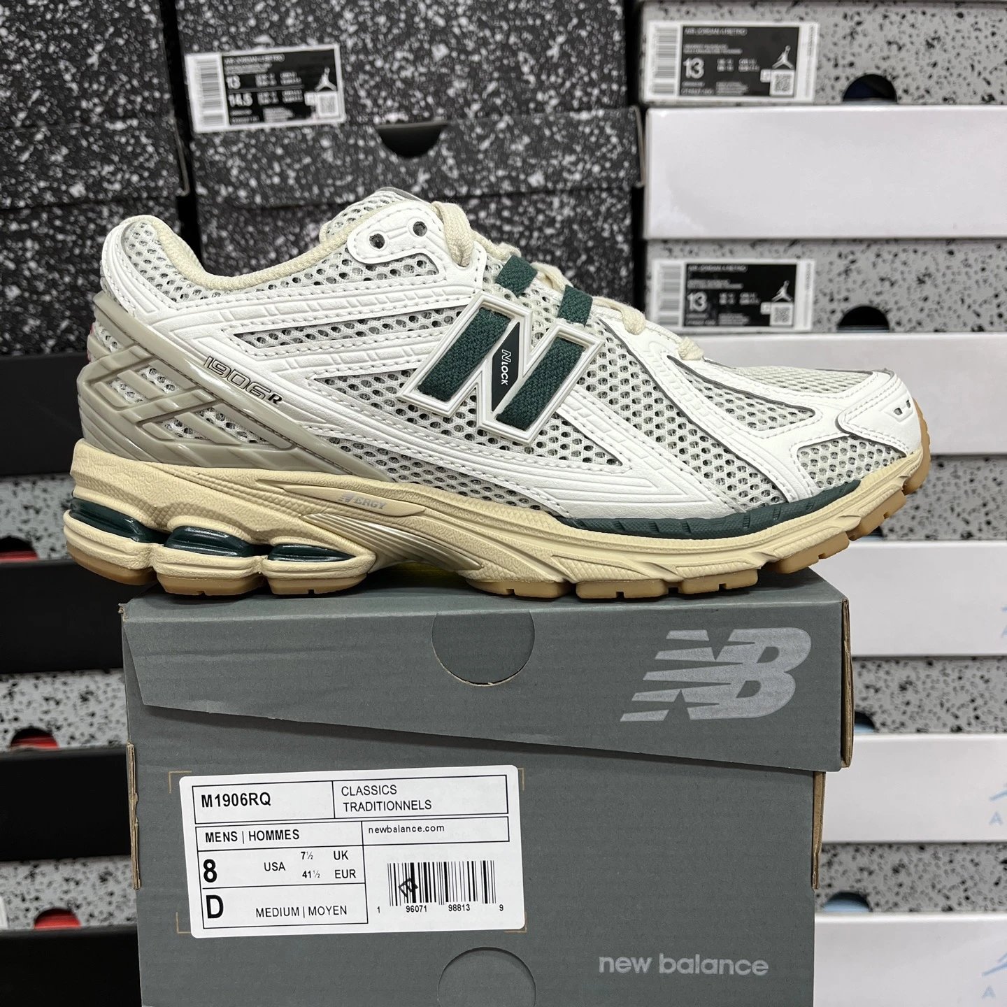 NB 1906RQ白绿