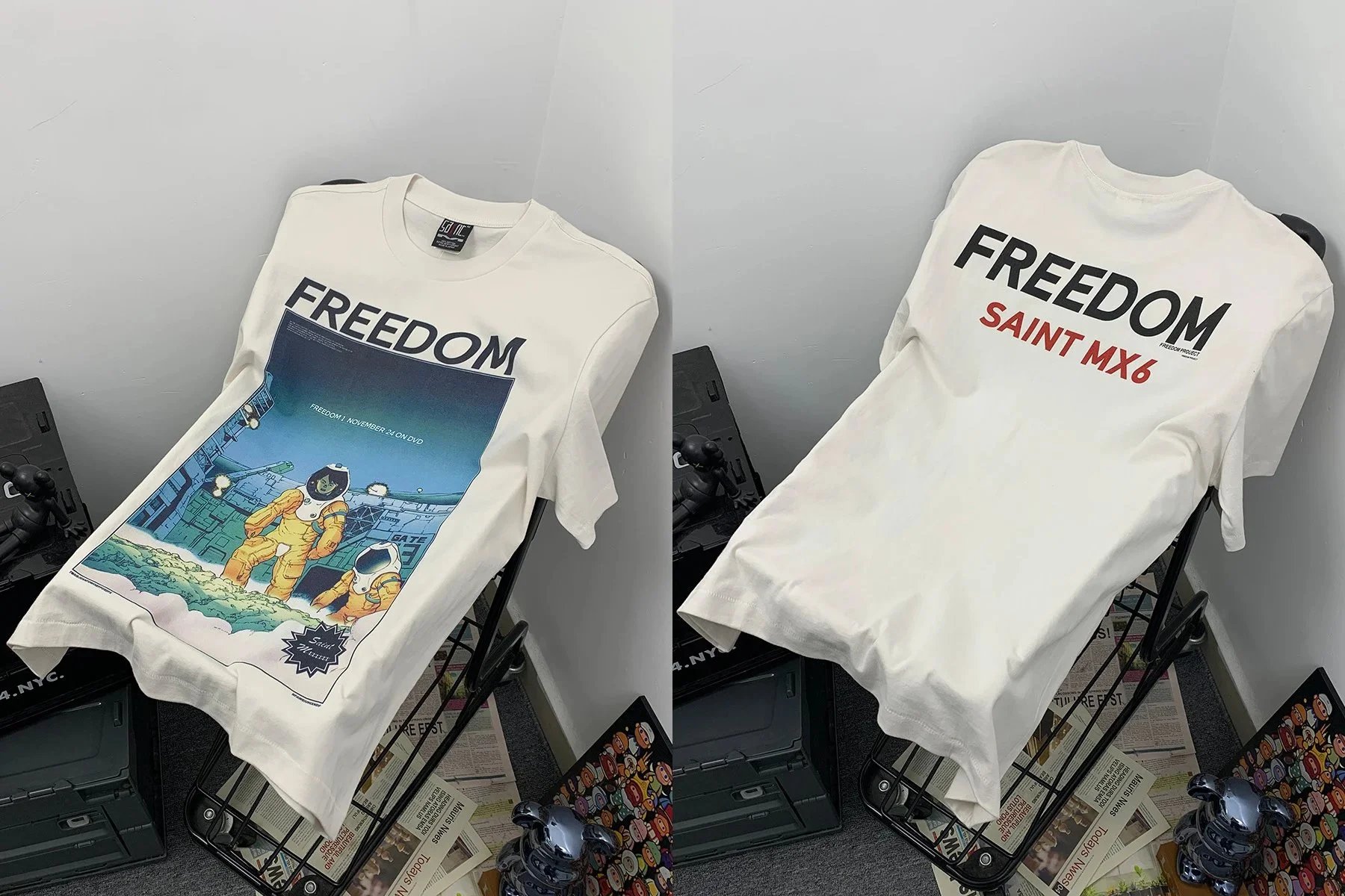 FREEDOM海底宇航员