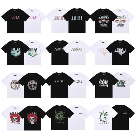 AMIRI T-Shirt Collection