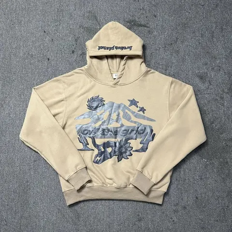Broken Pisher Off the Grid Hoodie
