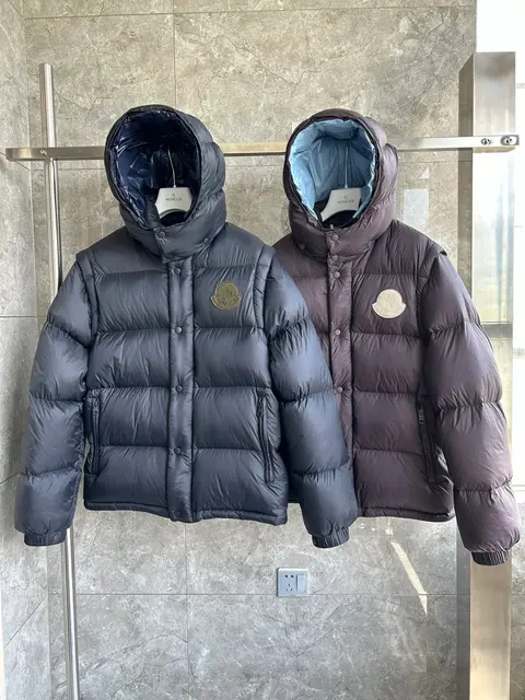 Moncler Down Puffer Jacket