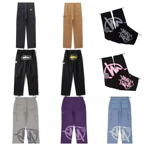 Carhartt x Wacko Maria Cargo Pants Collection