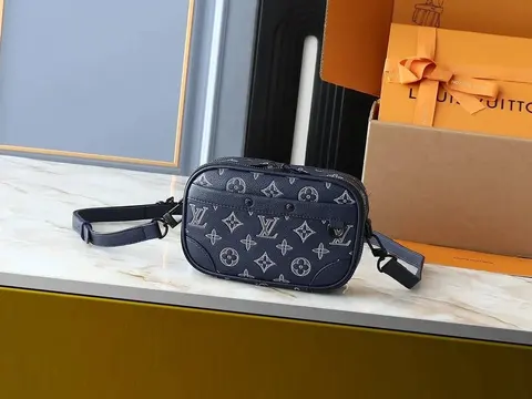 Louis Vuitton Monogram Empreinte Crossbody Bag