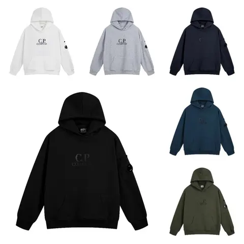 C.P. Company Hoodie Collection