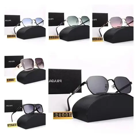 Prada Sunglasses Collection