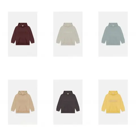 FEDERALIST Hoodie Collection