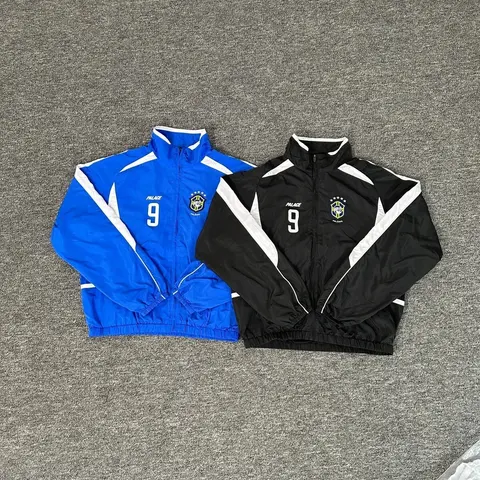 Palace Brazil Track Jacket Collection