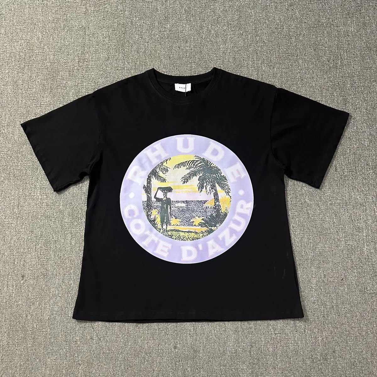 1203 黑色