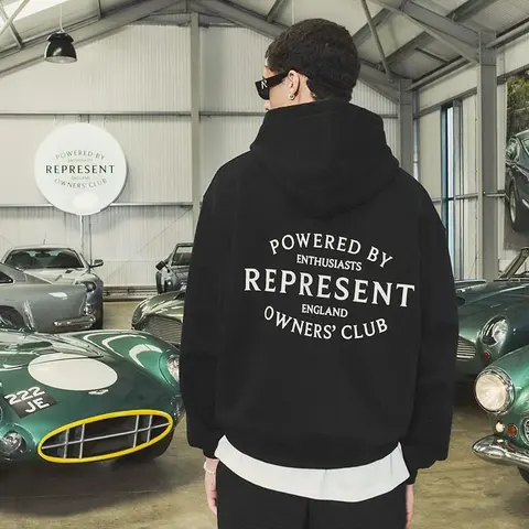 Represent England Owners' Club Hoodie