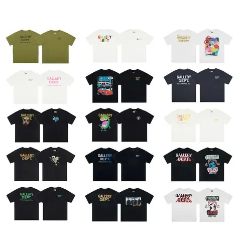 Gallery Dept. T-Shirt Collection