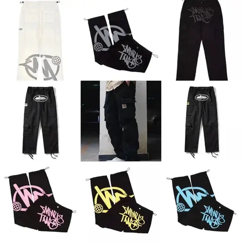SMINUS TANG Cargo Pants Collection