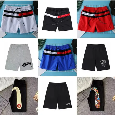 Stussy Men's Athletic Shorts Collection