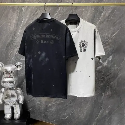 Chrome Hearts T-Shirt Collection