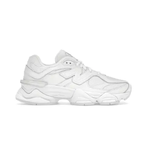 New Balance 9060 White Sneakers