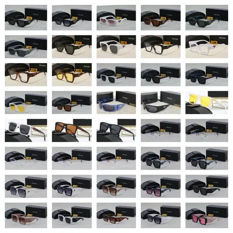 Prada Sunglasses Collection