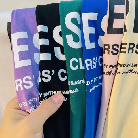ESERS CLRS' C Collection T-Shirts