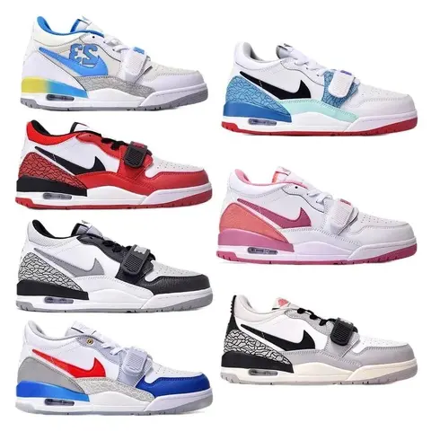 Nike Air Jordan 3 Retro Sneakers Collection