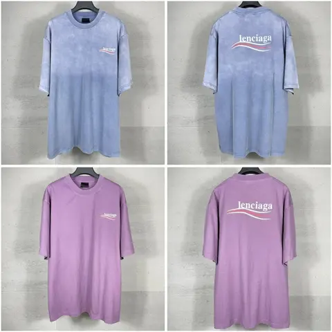 Lenciaga Oversized T-Shirt Collection