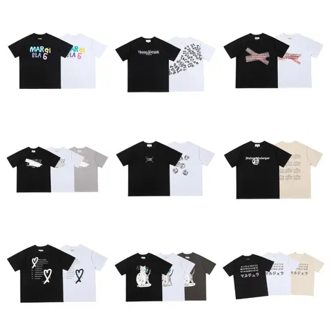 Maison Margiela T-Shirt Collection