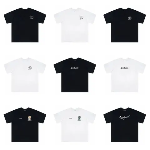 Carhartt WIP T-Shirt Collection