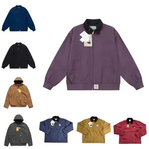 Carhartt WIP Chore Jacket Collection