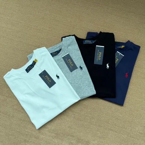 Polo Ralph Lauren Classic Fit T-Shirts