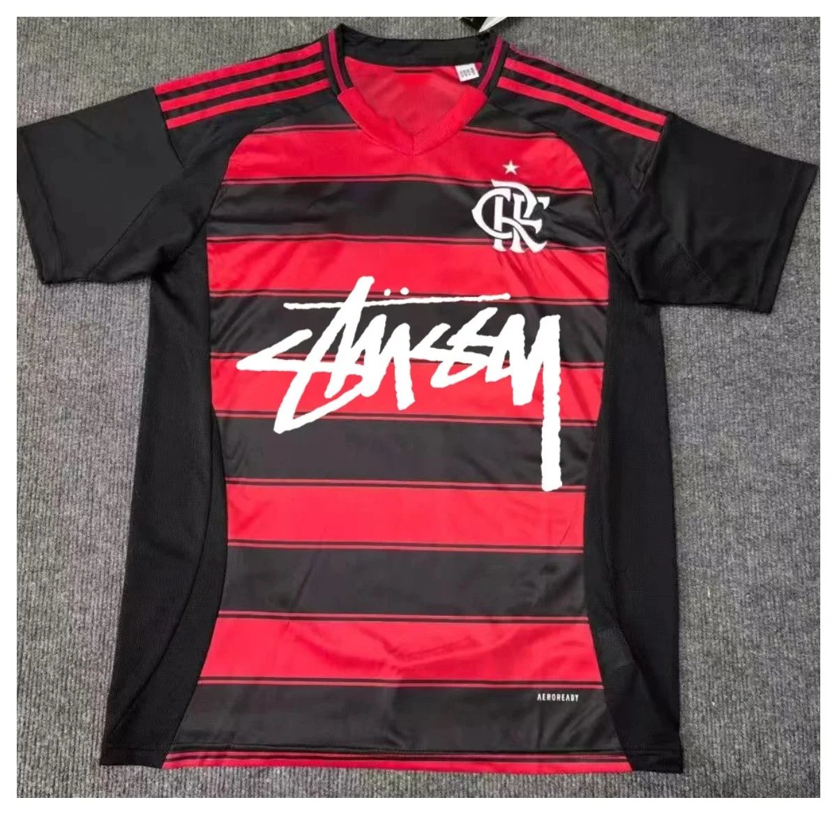 Stussy2526佛拉门戈主场
