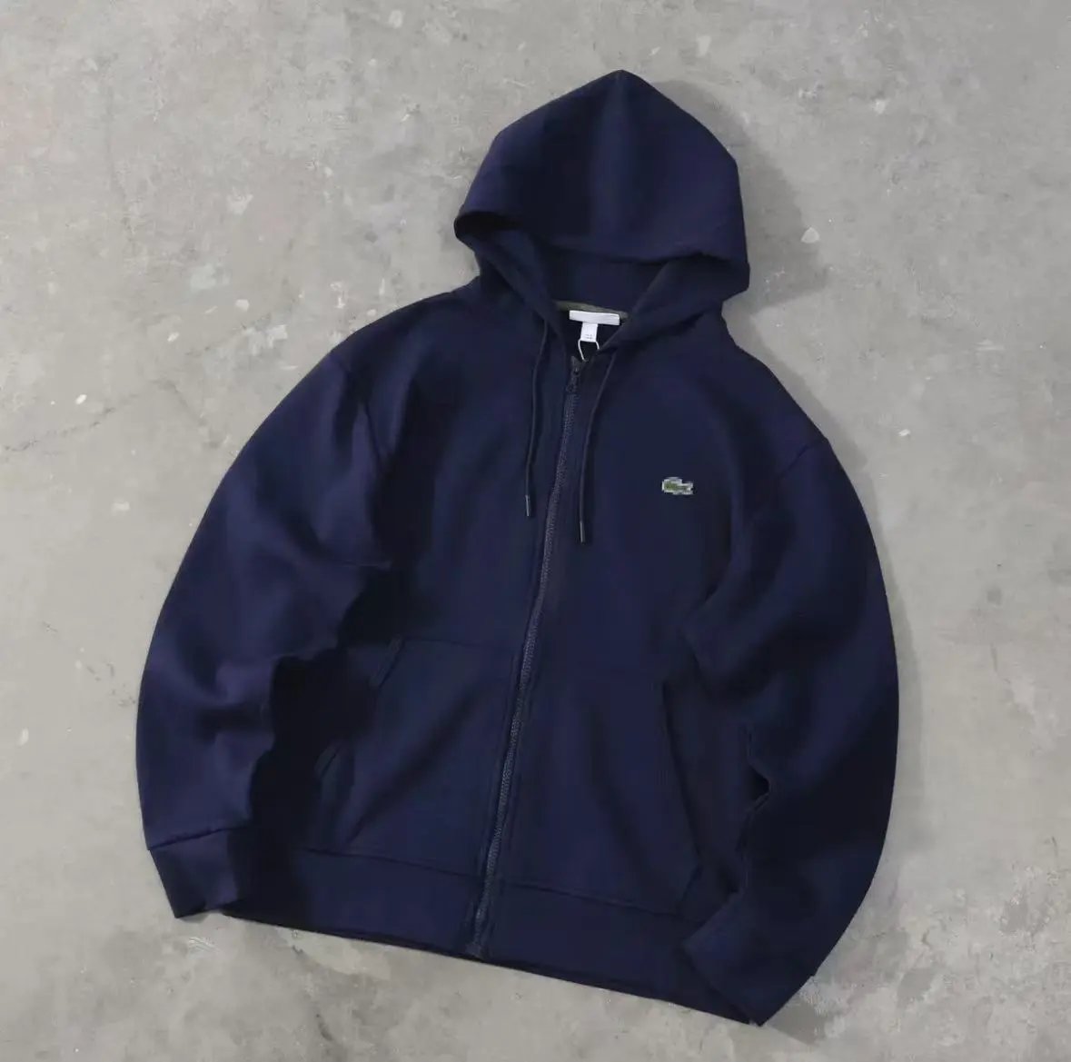Hooded Crocodile 16