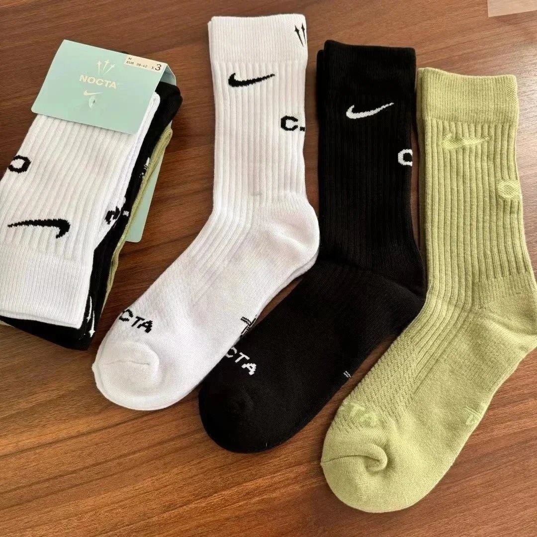 Style 12 three pairs
