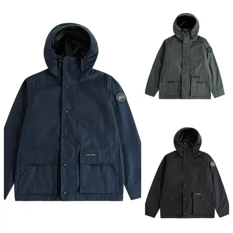 Canada Goose Expedition Parka Collection