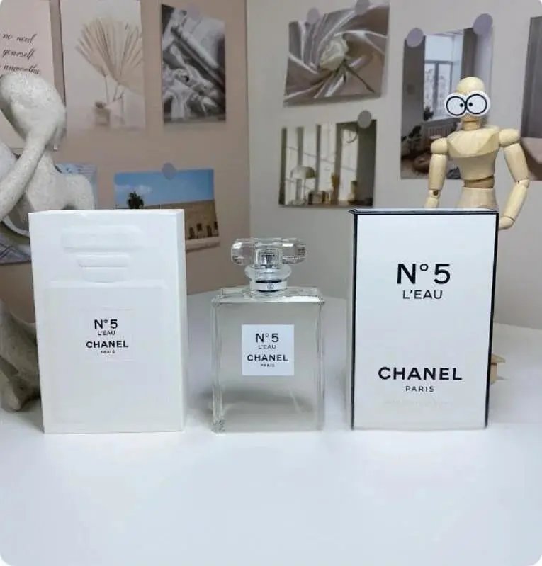 白五号淡香100ml