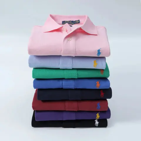 Polo Ralph Lauren Classic Fit Polo Shirts