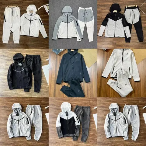 Nike Tracksuit Collection