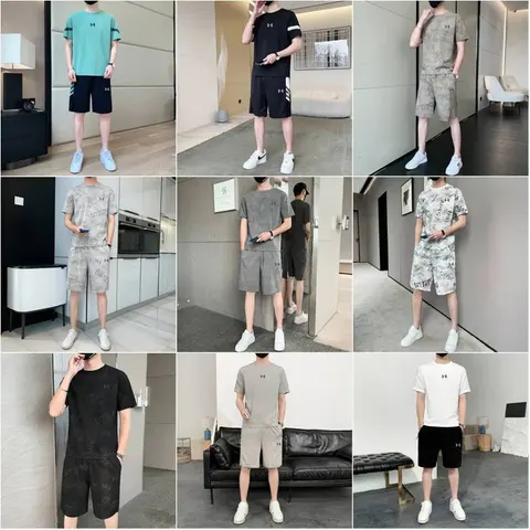 Under Armour Men's Casual Sportswear Sets